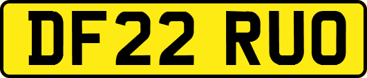DF22RUO
