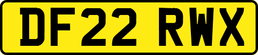 DF22RWX