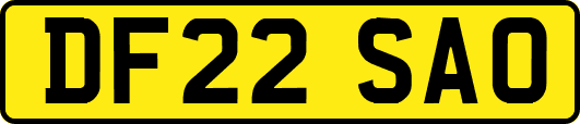 DF22SAO