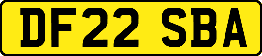 DF22SBA