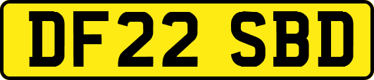 DF22SBD