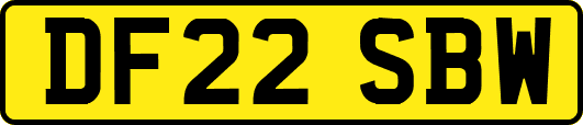 DF22SBW
