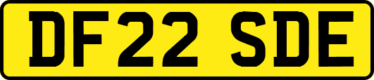DF22SDE