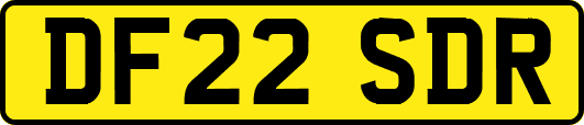 DF22SDR