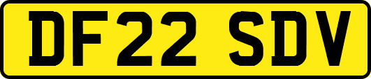 DF22SDV