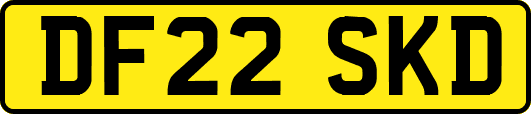 DF22SKD