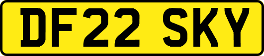 DF22SKY