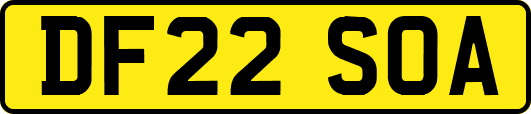 DF22SOA