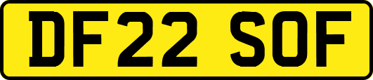 DF22SOF