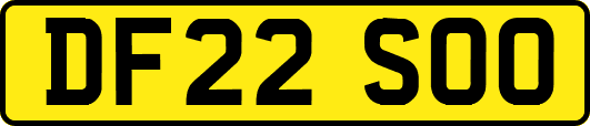 DF22SOO
