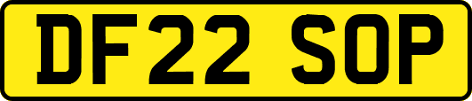 DF22SOP