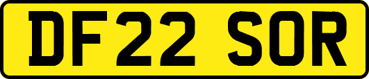 DF22SOR