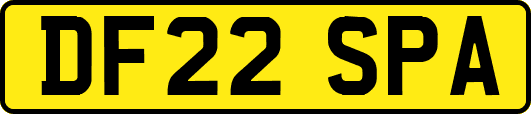 DF22SPA