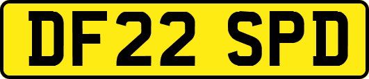 DF22SPD