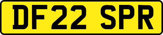 DF22SPR