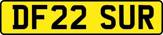 DF22SUR