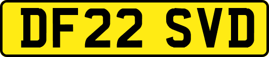 DF22SVD