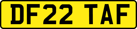 DF22TAF