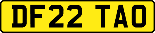 DF22TAO