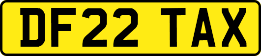 DF22TAX