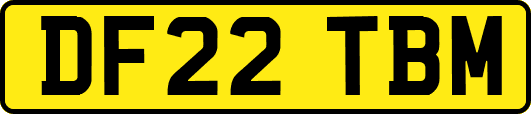 DF22TBM