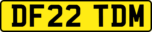DF22TDM