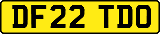 DF22TDO