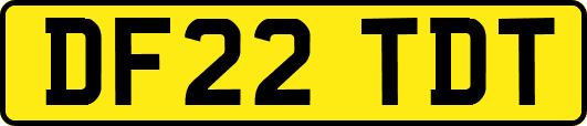 DF22TDT
