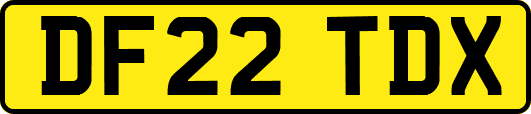DF22TDX
