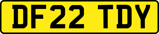 DF22TDY