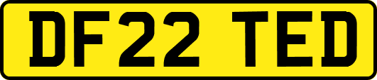 DF22TED