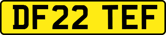 DF22TEF