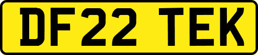 DF22TEK