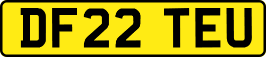 DF22TEU