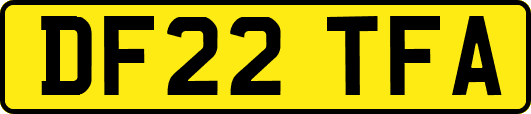 DF22TFA