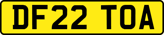 DF22TOA