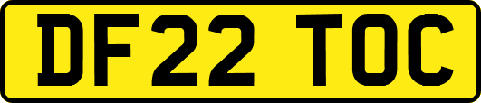 DF22TOC