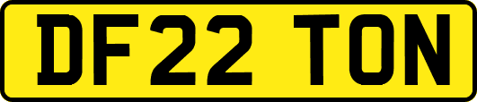 DF22TON