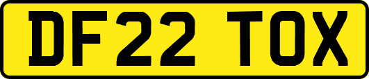 DF22TOX