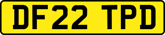 DF22TPD