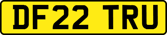 DF22TRU