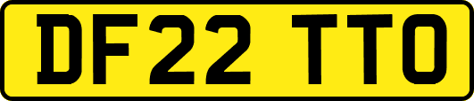 DF22TTO