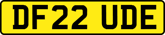 DF22UDE