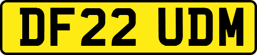 DF22UDM