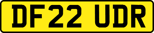 DF22UDR
