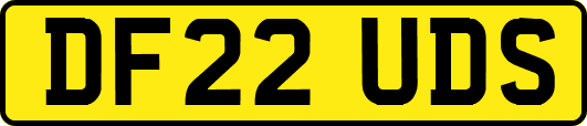 DF22UDS
