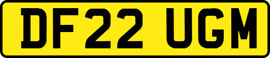 DF22UGM