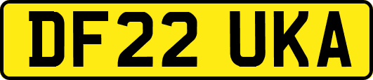 DF22UKA