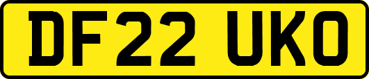 DF22UKO