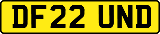 DF22UND